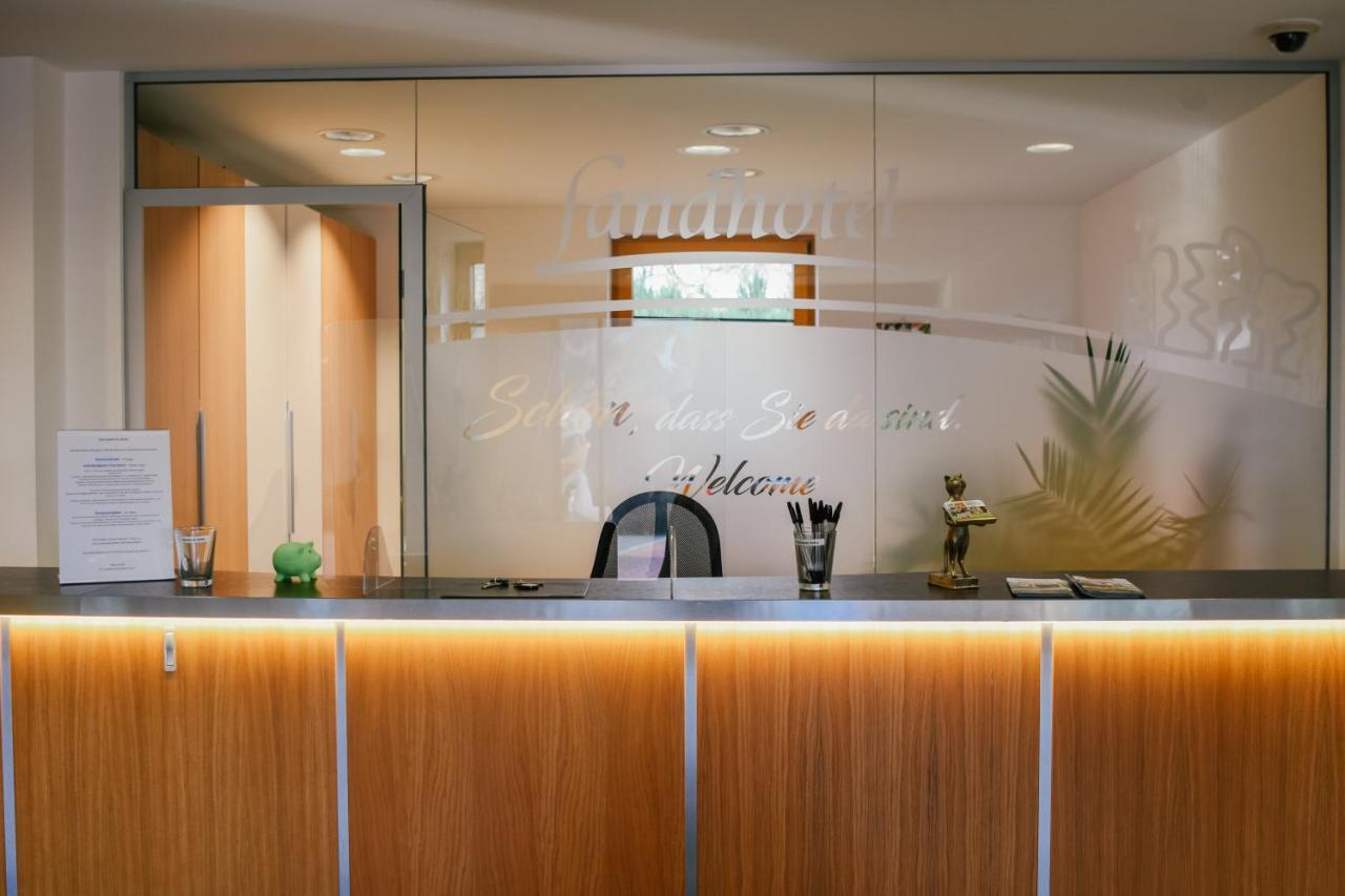 Landhotel Dresde Extérieur photo