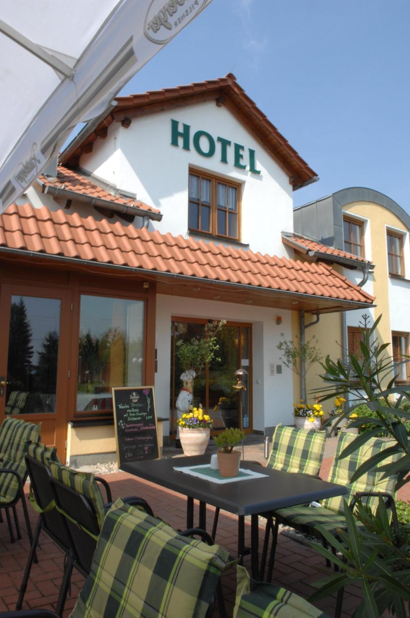 Landhotel Dresde Extérieur photo