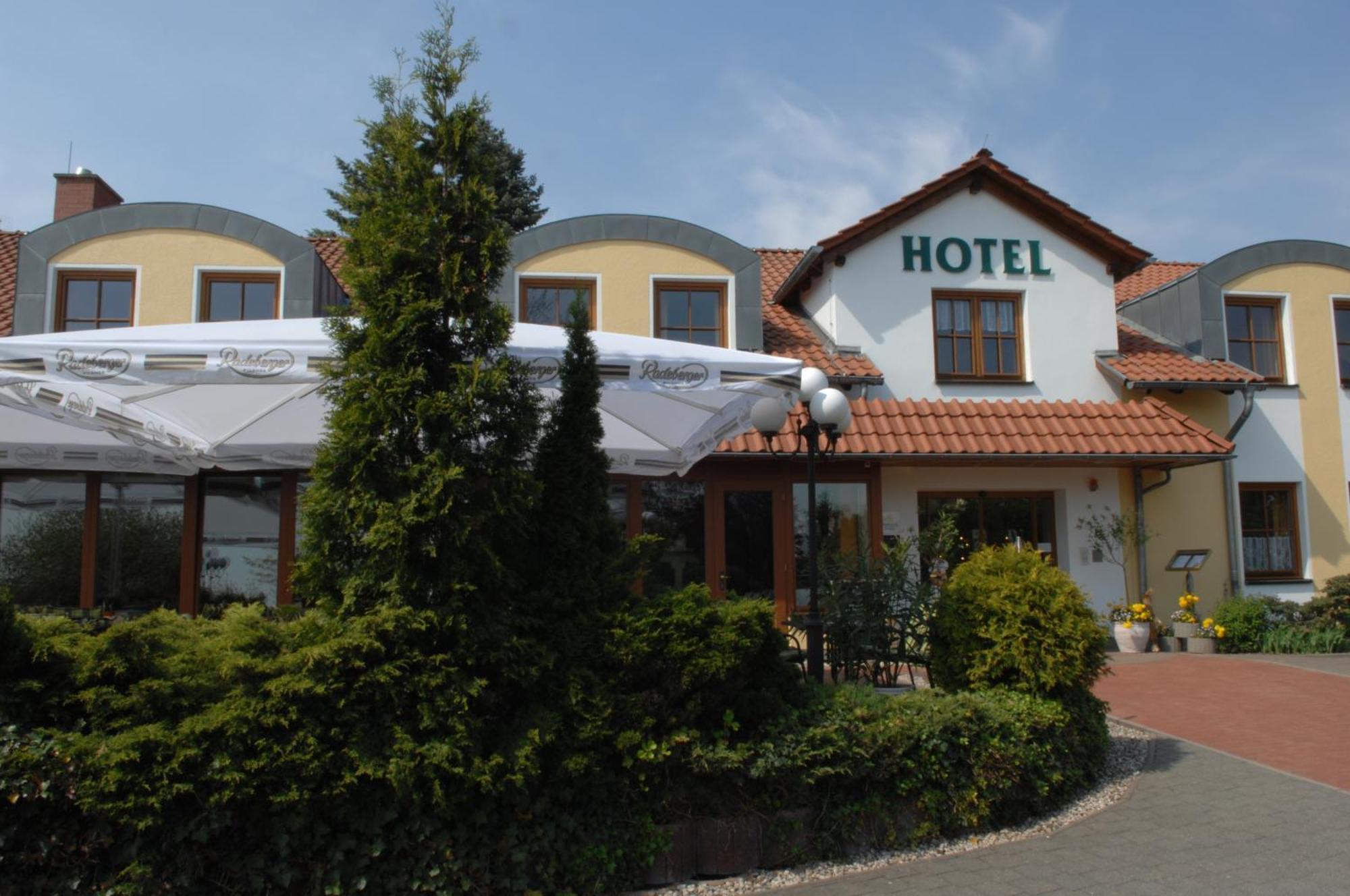 Landhotel Dresde Extérieur photo
