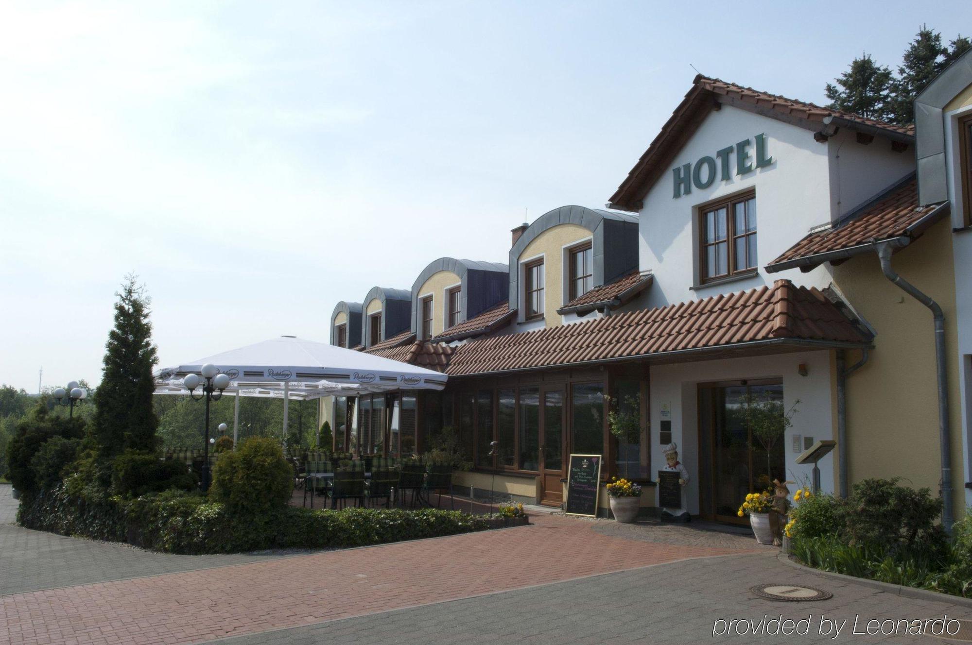 Landhotel Dresde Extérieur photo