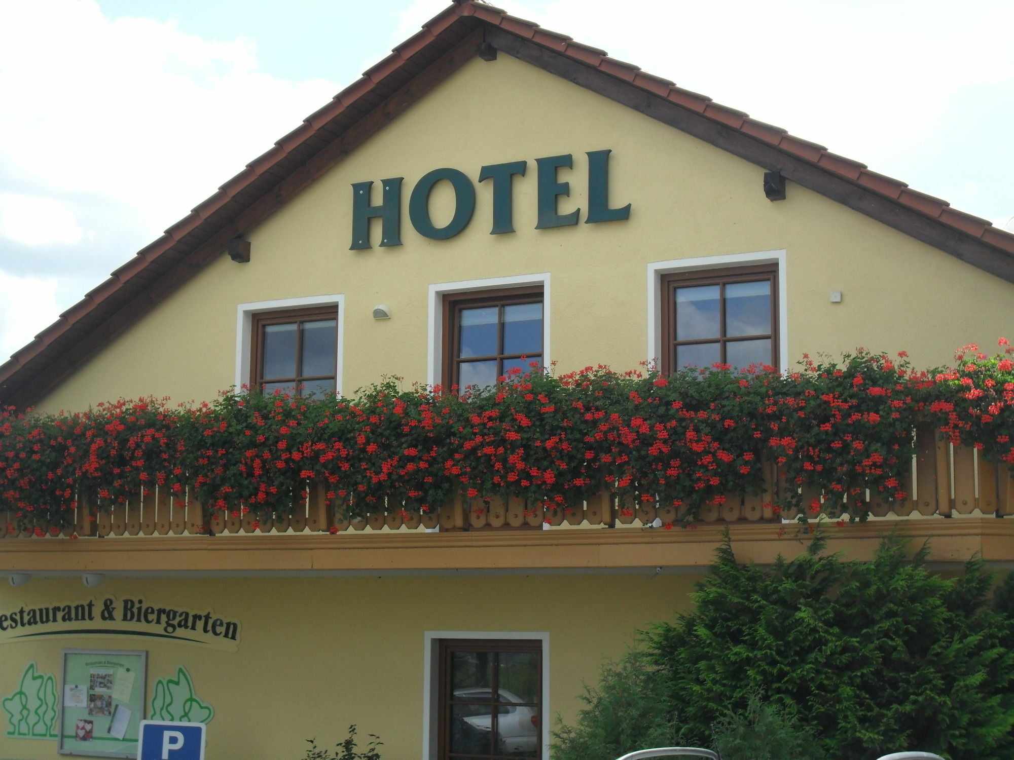 Landhotel Dresde Extérieur photo